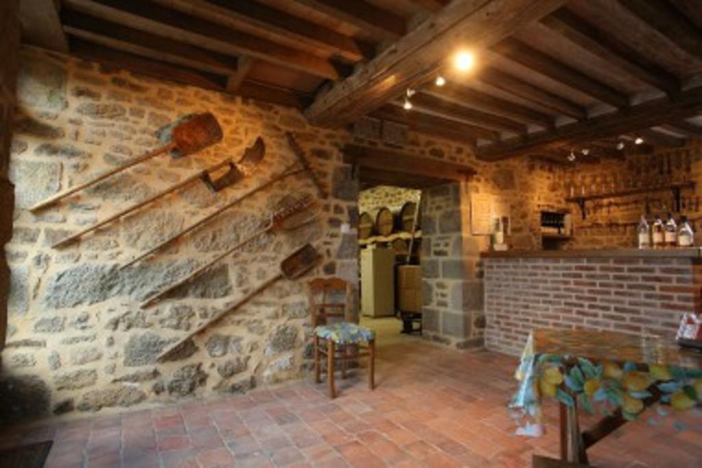 Ferme Cidricole Hugues Desfrieches Bed & Breakfast Sainte-Marguerite-de-Carrouges Ngoại thất bức ảnh